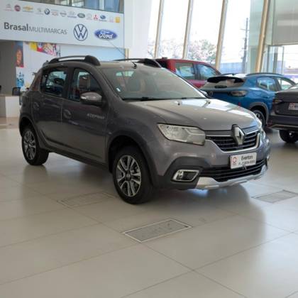 RENAULT STEPWAY 1.6 16V SCE FLEX ICONIC X-TRONIC